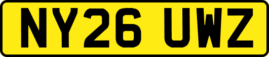 NY26UWZ