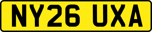NY26UXA