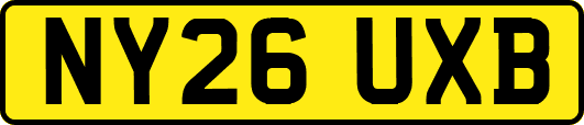 NY26UXB