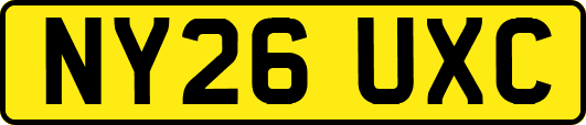 NY26UXC