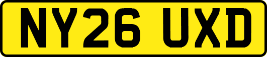 NY26UXD