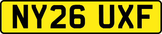 NY26UXF