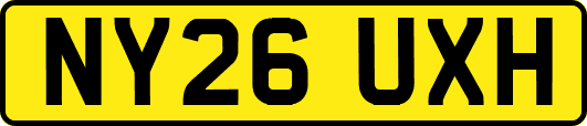 NY26UXH