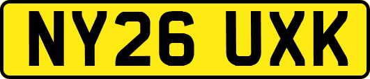 NY26UXK