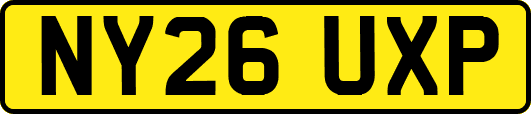 NY26UXP