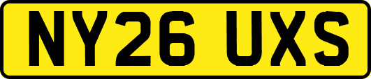 NY26UXS