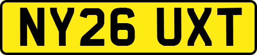 NY26UXT