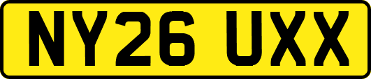 NY26UXX