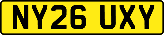 NY26UXY