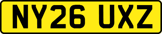 NY26UXZ