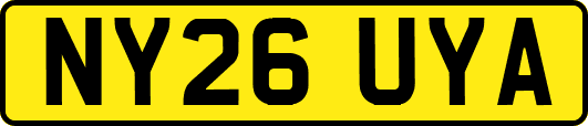 NY26UYA
