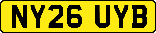 NY26UYB