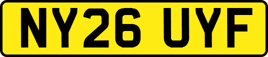 NY26UYF
