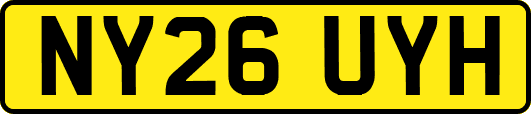NY26UYH