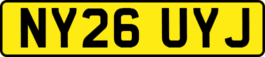 NY26UYJ
