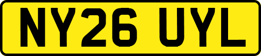 NY26UYL