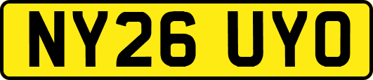 NY26UYO