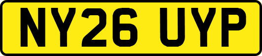 NY26UYP