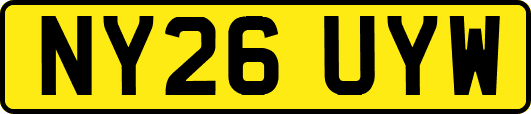 NY26UYW