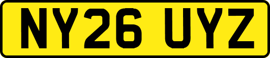 NY26UYZ