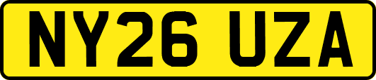 NY26UZA