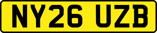 NY26UZB