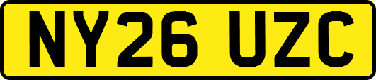 NY26UZC