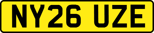 NY26UZE