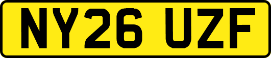 NY26UZF