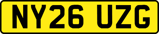 NY26UZG