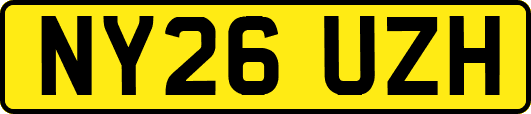 NY26UZH