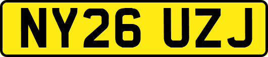NY26UZJ