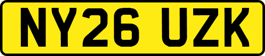 NY26UZK