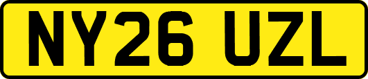 NY26UZL