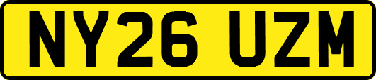 NY26UZM