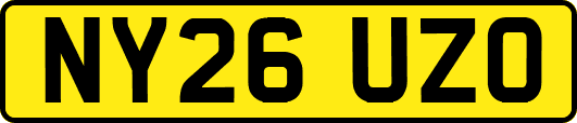 NY26UZO
