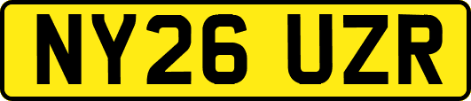NY26UZR