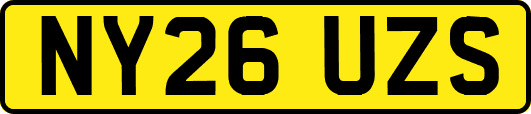 NY26UZS