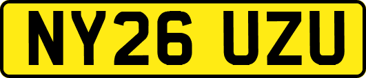 NY26UZU