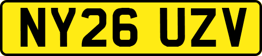 NY26UZV