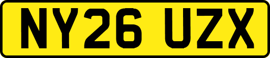 NY26UZX