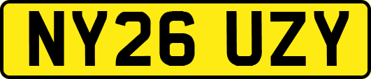 NY26UZY
