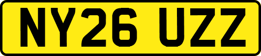 NY26UZZ