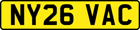 NY26VAC