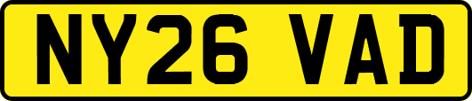 NY26VAD