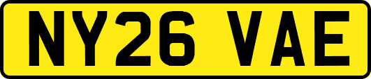 NY26VAE