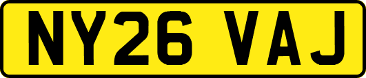 NY26VAJ