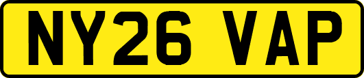 NY26VAP