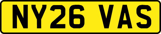 NY26VAS