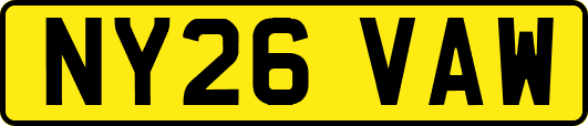 NY26VAW